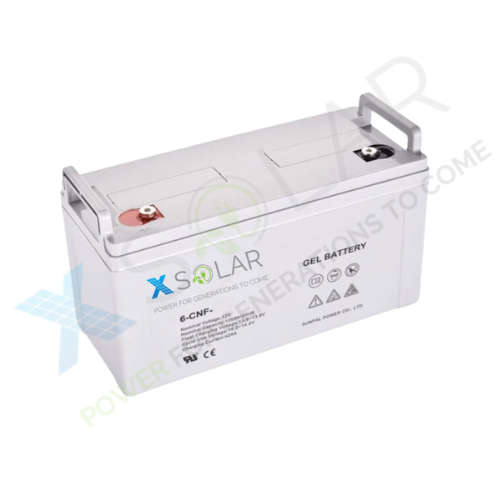 Rechargeable Batteries 100Ah 12V Solar Gel Battery for sale in Durban
